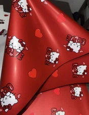 Korean Wrapping paper Luxury Brands Waterproof 20 Sheets - Same Day Shipping