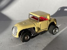 Vintage Aurora Thunderjet Hot Rod Coupe HO Slot Car 1366