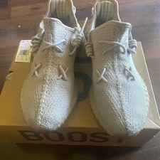 Adidas Yeezy Boost 350 V2 Sésamo Tejido Tenis Zapatos Tenis Para Hombres 11