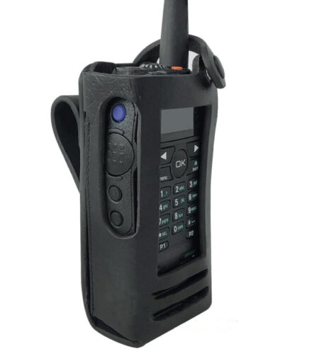 Tragetasche Halter Holster für XPR6350 XPR6380 XPR6550 DP3400 tragbares Radio - Bild 2 von 6