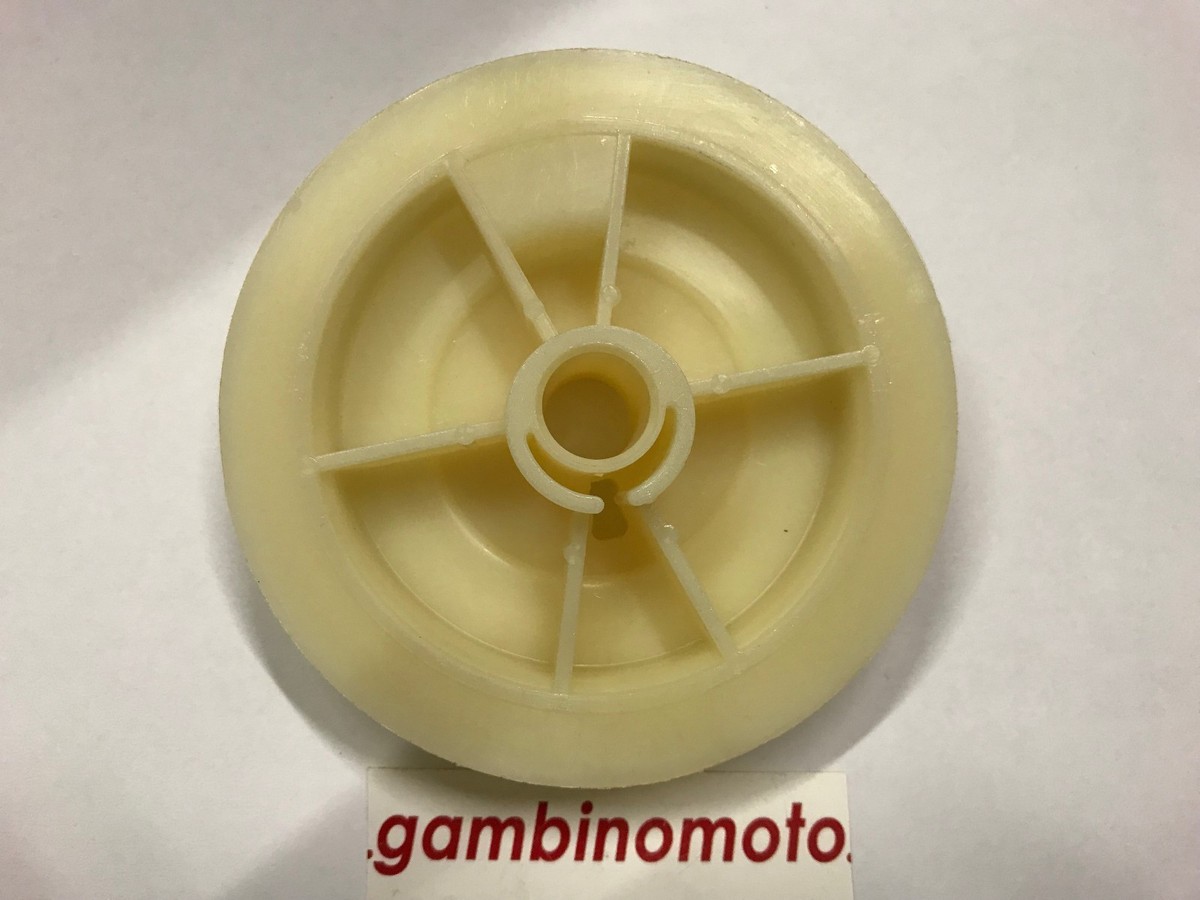 Puleggia Di Avviamento Per Motocoltivatore – Motore MINARELLI I50 – Ricambio Originale Italia