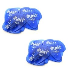 Dunlop Guitar Picks Gels 24 Pack Light 486P-LT