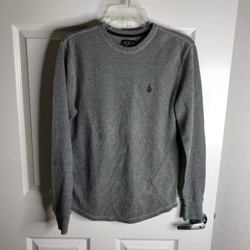 Volcom thermal cheap long sleeve