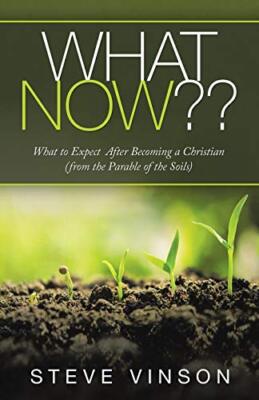 What Now: What to Expect After Becoming a Christian (From the Parable of the ...