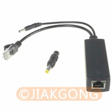 12pcs Active PoE Splitter Power Over Ethernet...