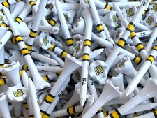 Golf Tees Truestrike 3 1/4 Happy Gilmore TS Striped Golf Tees