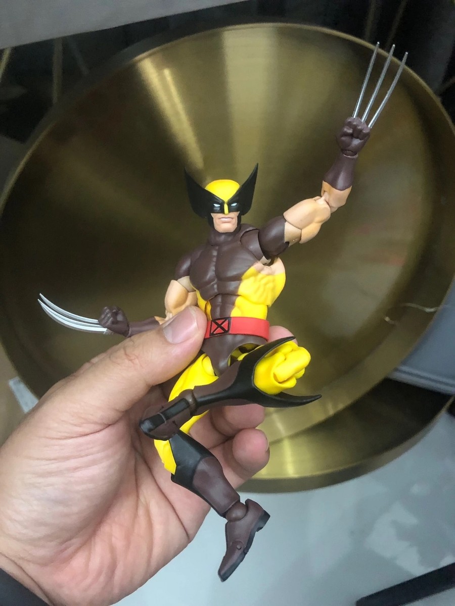 CT Toys Wolverine Mafex 138 Action Figure Collectible Model Toys