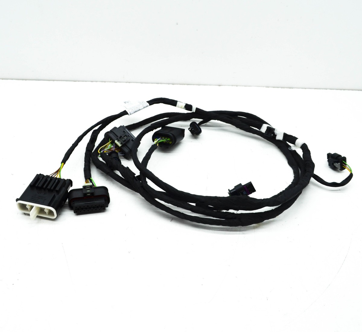 NEW BMW 5 G30 FRONT BUMPER CABLE HARNESS 61129832596 9832596 NEW BMW 5 G30 FRONT BUMPER CABLE HARNESS 61129832596 9832596