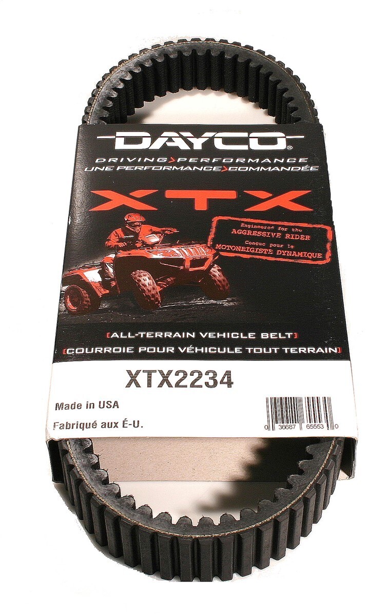 Arctic Cat 1000 H2 EFI, 2011, Dayco XTX2234 Xtreme Drive Belt | eBay