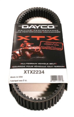 Arctic Cat 1000 H2 EFI, 2011, Dayco XTX2234 Xtreme Drive Belt | eBay