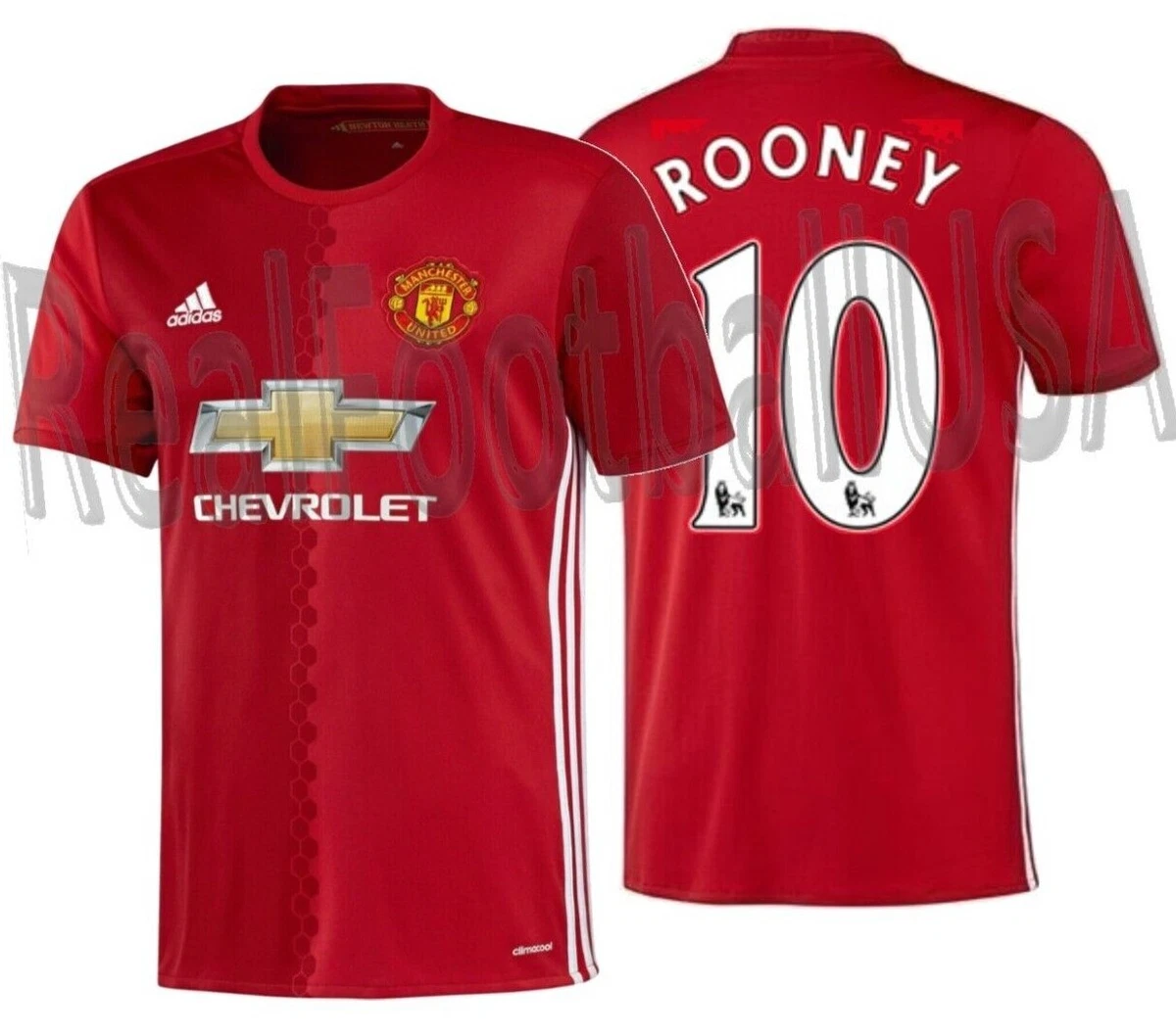 Wayne rooney jersey new arrivals