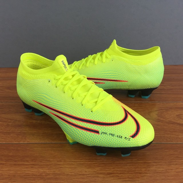 Nike Mercurial Vapor 13 Pro MDS FG Soccer Cleats Cj1296-703 Mens Size 9 for sale online | eBay