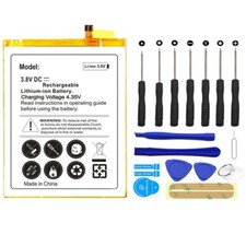 Superior Quality 4820mAh Battery Screwdriver Tool for ZTE Blade Z Max Z982 Phone