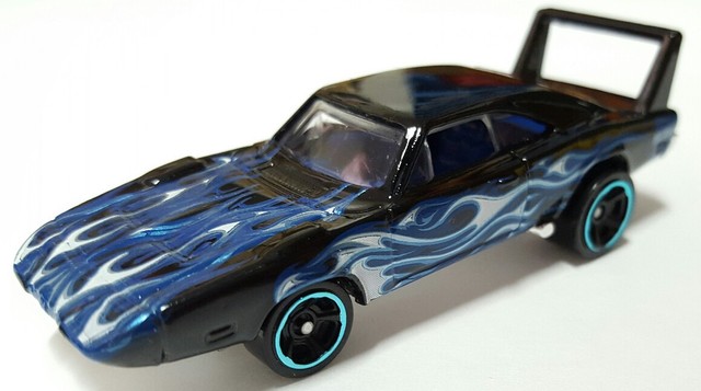 Dodge daytona hot wheels