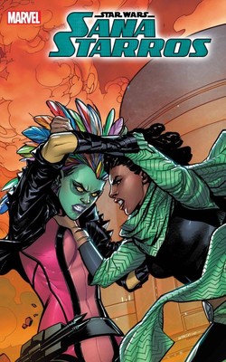 Star Wars: Sana Starros #4 Lupacchino Variant NM
