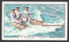 GALLAHER - THE NAVY (PARK DRIVE) - #22 A CARLEY FLOAT