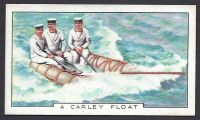 GALAHER - THE NAVY (PARK DRIVE) - #22 A CARLEY FLOAT