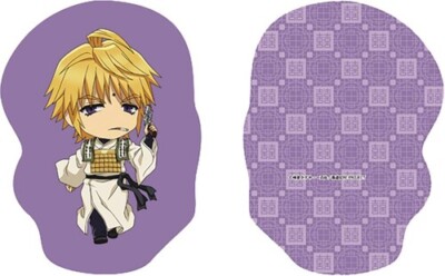 Orange Rouge - Saiyuki Reload Zeroin - Nendoroid Plus Cushion - Genjo Sanzo [New
