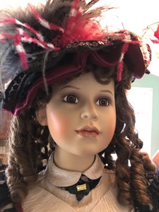 william tung collection dolls