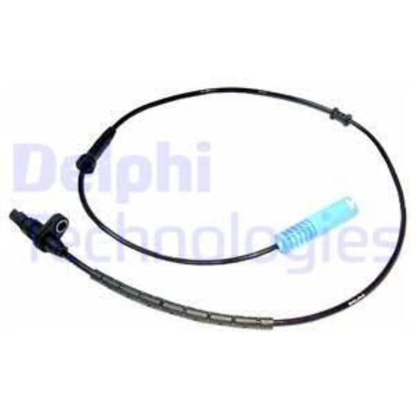 Delphi Sensor DrehzahlfüHler Hinten Passend FüR BMW 7Er E38 Z8 Roadster E52-image