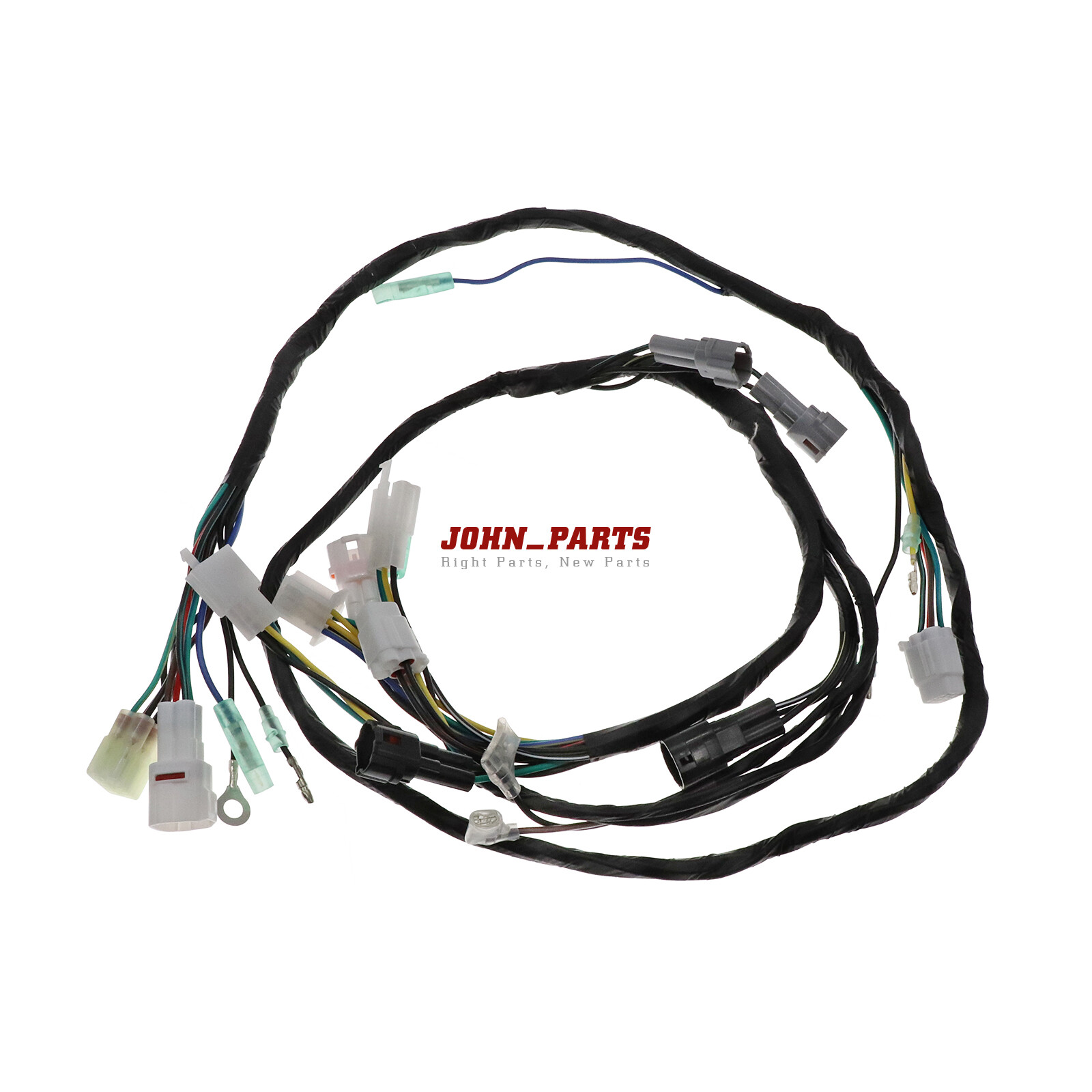 Fits Yamaha Banshee Wiring Harness 3GG10 Complete Replacement 1997