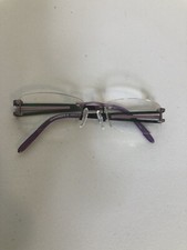 Eschenbach Humphrey s H Purple Rimless Rectan...