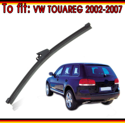Direct Fit Rear Wiper Blade Replacement Fits VW Touareg 2002-2007 13''V