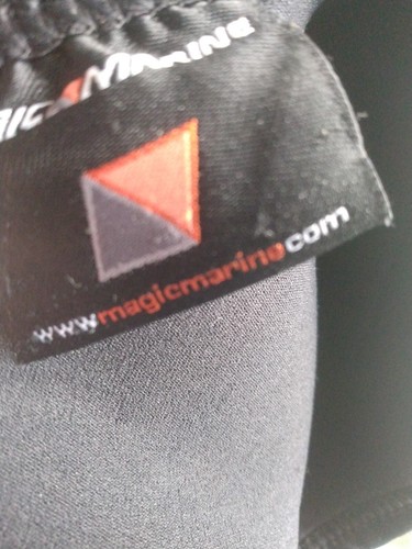 Traje de neopreno Magic marino talla S/48 - Imagen 4 de 4