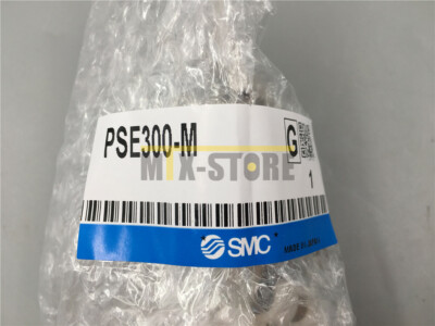 1pcs New Original SMC digital display pressure sensor switch PSE300-M #E6