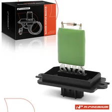 A-Premium Blower Motor Resistor For Jeep Grand Cherokee 05-08 Commander 4-Pins