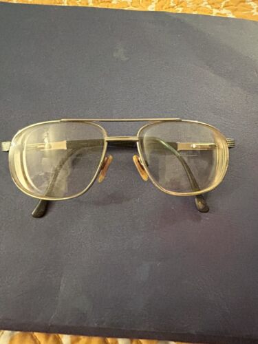 vintage aviator eyeglasses pilot