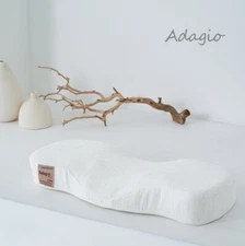 Kanuda Gold Label Adagio 2p Set / Memory Foam cervical functional pillow