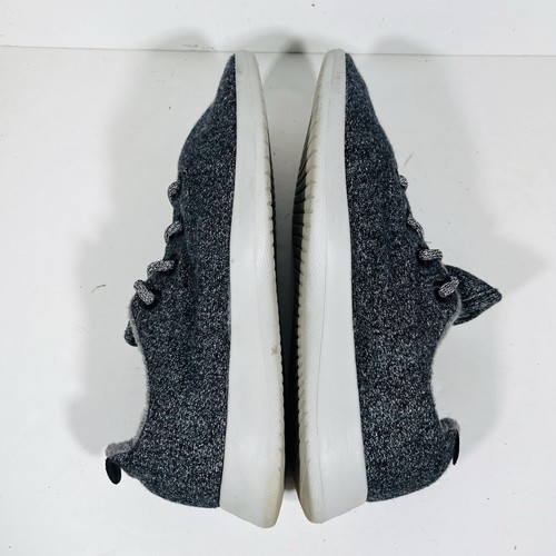 Allbirds WR Wool Runners Mens 12 Running Shoes Sneakers Superfine NZ Merino Gray - Picture 9 of 10