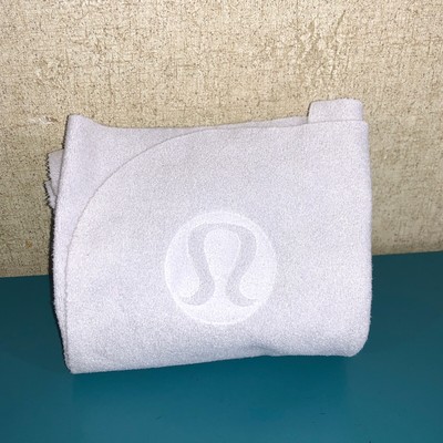 lululemon microfiber towel