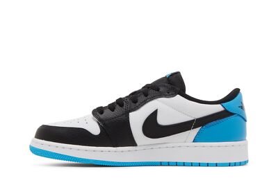 Nike Air Jordan 1 Retro Low OG GS UNC CZ0858-104 | eBay
