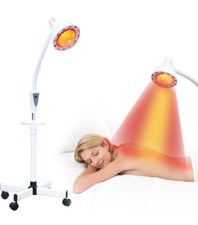 Infrared Light 275W Red Near Infrared Heat Lamp Relieve Joint Pain  Muscle Ache