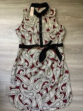 New Ann Taylor Beautiful Summer Dress MP Retail 110