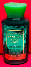 NEW Vanilla Bean Noel Travel Shower Gel Bath  Body Works FREE SHIP 