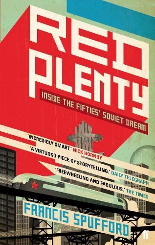Red Plenty New Book, Francis Spufford, Paperback