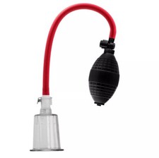Nipple Breast Pump Suckers Enlarger Vacuum Enhancement System Various Cylinders