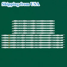 LED strips For Samsung UN55H6400AF UN55H6300AF UE55H5500 UN55H6360AF UN55H6350AF