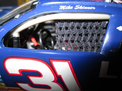 RCCA/Action 1/24 Elite car Mike Skinner #31 Lowe's 1997 Chevy Monte Carlo 1/1500 - Foto 9 di 12