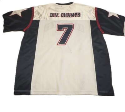 School of Hard Knocks Jersey #7 Division Champs Size 2X Men's Pre