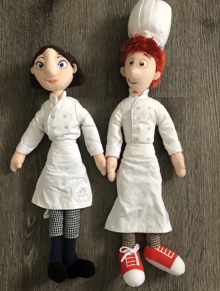 Linguini And Colette