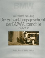 BMW Profile 4 Entwicklungsgeschichte der BMW-...