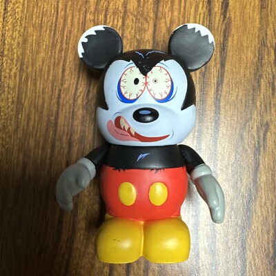 【未開封】Disney Vinylmation Established71 レア Disney Vinylmation 3