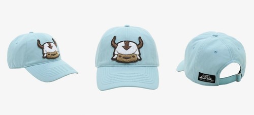 The Last Airbender Fuzzy Appa Cap 