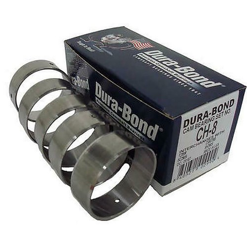 9297 LT1 LT4 Corvette Trans Am Engine Cam Camshaft Bearings DURABOND