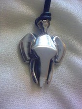 Collana Ciondolo Elefante Kris by Rebecca