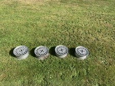 Original VW 13 Zoll Polo BBS 871601025 51/2x13H2 420ET38 Alufelge 4x100
